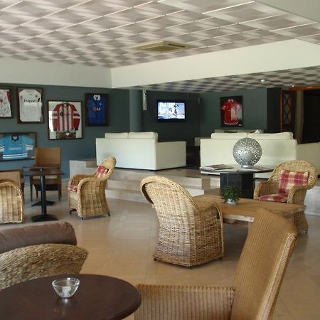 알만실 Barringtons Centro Desportivo Vale Do Lobo 아파트 외부 사진