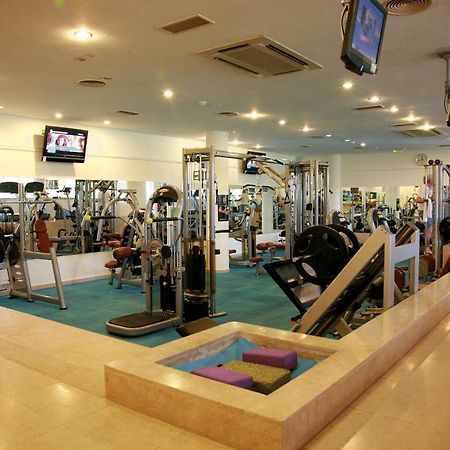 알만실 Barringtons Centro Desportivo Vale Do Lobo 아파트 시설 사진